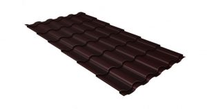 Kredo Chocolate Brown RAL 8017