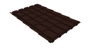 Quadro Chocolate Brown RAL 8017