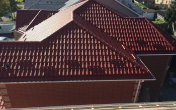 metal roof installation cost