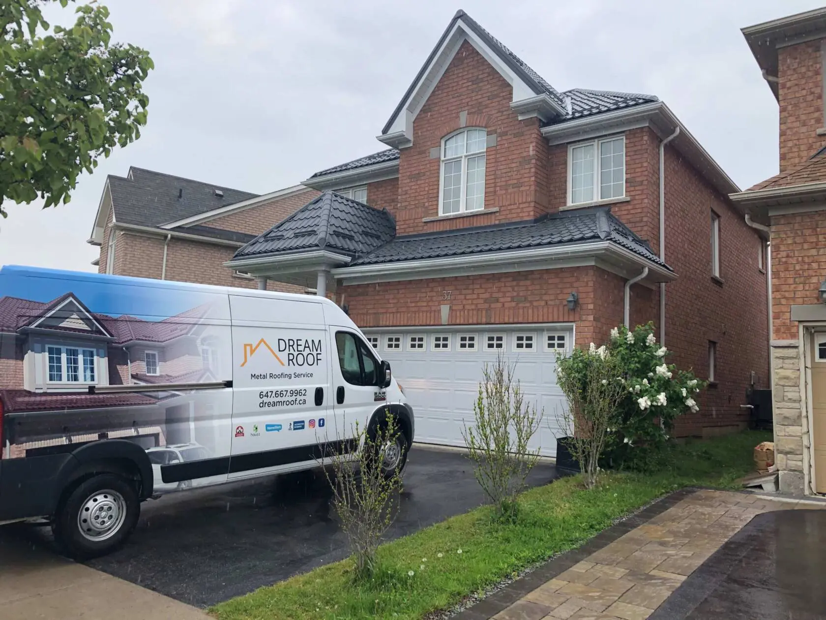 Metal Roofing Installation Company Barrie