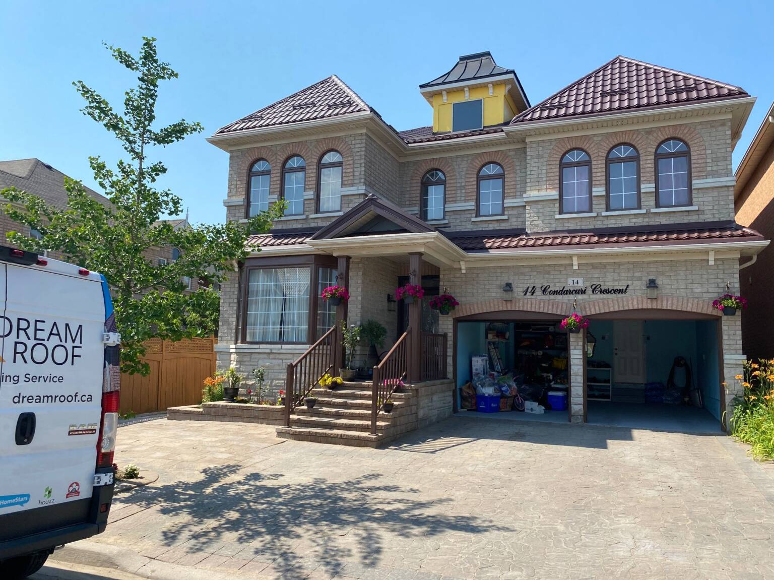 Metal Roofing Contractors in Mississauga Dream Roof