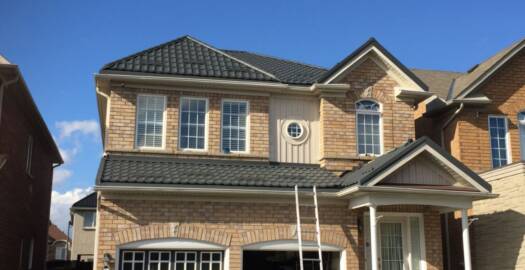 Metal Fascia Panels and Trims